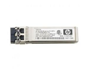 HPE MSA 16Gb Short Wave Fibre Channel SFP+ 4pack Transceiver - C8R24B - Weight: