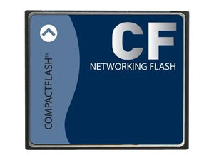 128MB COMPACT FLASH CARD