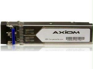 Axiom 1000BASE-ZX SFP Transceiver for Enterasys I-Series # I-MGBIC-GZX,Life Time