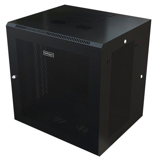 12U Server Rack Cabinet 24in