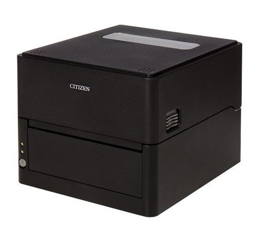 BARCODE LABEL DT, 203 DPI, USB, LAN & SERIAL, WH