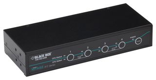 ServSwitch DT DVI 4-Port with Emulated USB Keyboard/Mouse