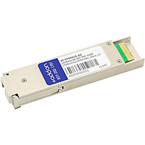 AddOn Allied Telesis Compatible TAA Compliant 10GBase-BX XFP Transceiver (SMF, 1