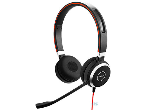 EVOLVE 40 UC STEREO USB-C