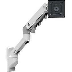 ERGOTRON HX WALL MONITOR ARM, WHITE