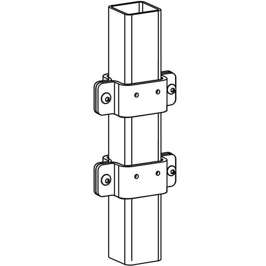 Ergotron Mounting component ( bracket ) - gray