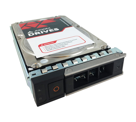 AXIOM 10TB 6GB/S SATA 7.2K RPM LFF 512E HOT-SWAP HDD FOR DELL - 400-ATLC