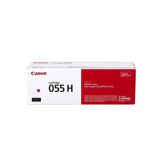 CARTRIDGE 055 HI CAPACITY