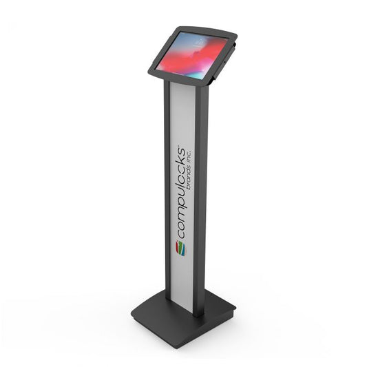 BrandMe Space iPad 10.2 Security Kiosk