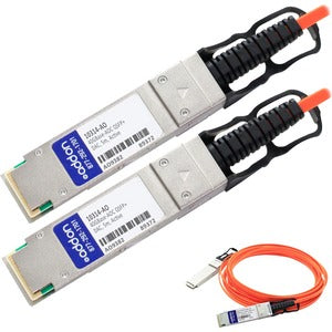 AddOn Extreme Networks 10314 Compatible TAA Compliant 40GBase-AOC QSFP+ to QSFP+