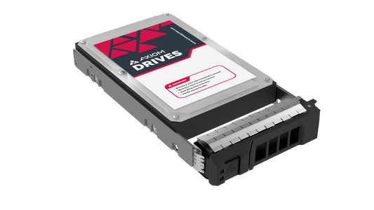 AXIOM 8TB 12GB/S SAS 7.2K RPM LFF 512E HOT-SWAP HDD FOR DELL - 400-AMPG
