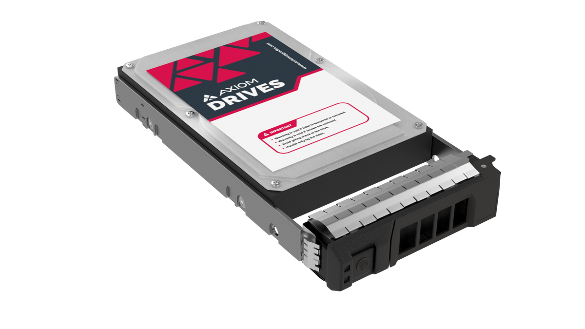 6TB 7.2K SAS HDD KIT