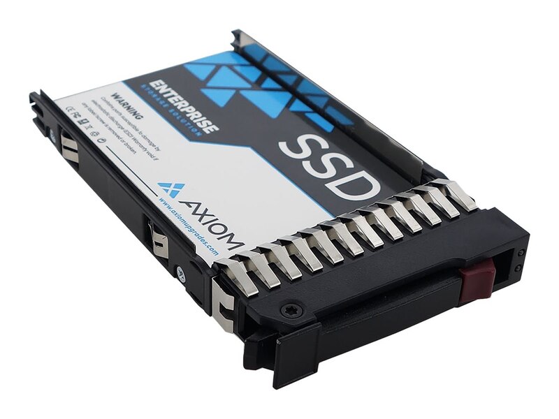 Axiom 480GB Enterprise EV100 2.5-inch Hot-Swap SATA SSD for HP - 789151-B21
