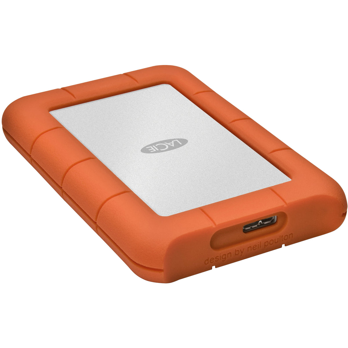 Rugged Mini 5TB USB 3.0