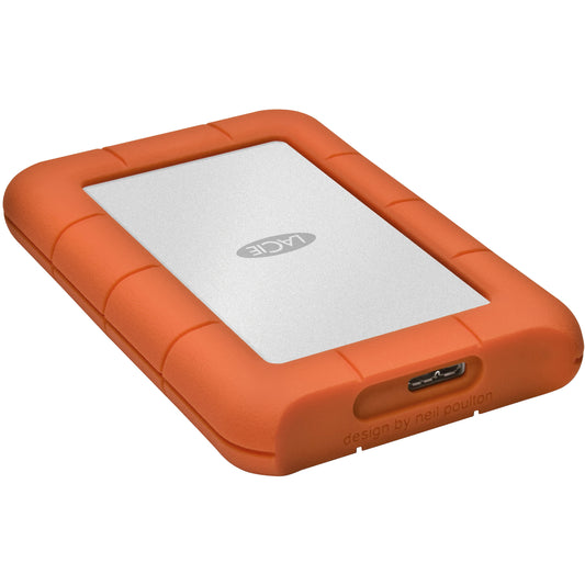 LACIE RUGGED MINI MOBILE DRIVE USB 3.0 5