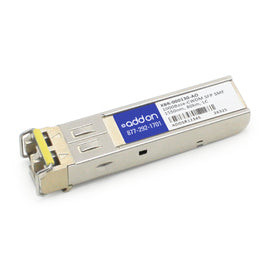 AddOn Brocade XBR-000130 Compatible TAA Compliant 1000Base-CWDM SFP Transceiver