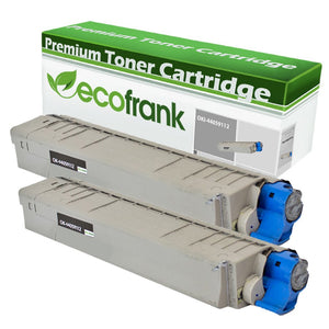 C830 SERIES BLACK TONER TYPE C14 (8K)