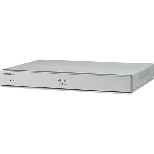 ISR 1100 4PORTS DUAL GE WAN