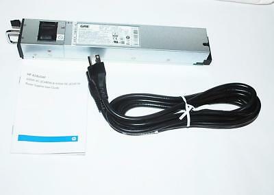 LA HPE 58X0AF 650W AC POWER SUPPLY U.S. - ENGLISH LOCALIZATION