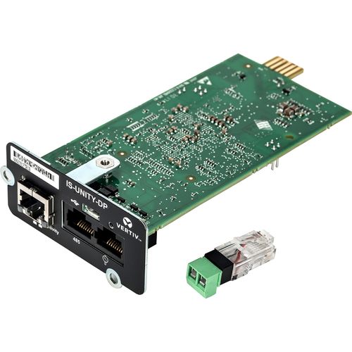 INTELLISLOT UNITY CARD TWO PROTOCOLS