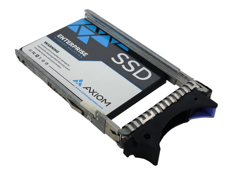 Axiom 1.92TB Enterprise EV200 2.5-inch Hot-Swap SATA SSD for Lenovo