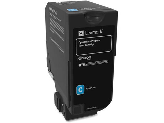 CS720 CS725 CX725 CYAN RETURN