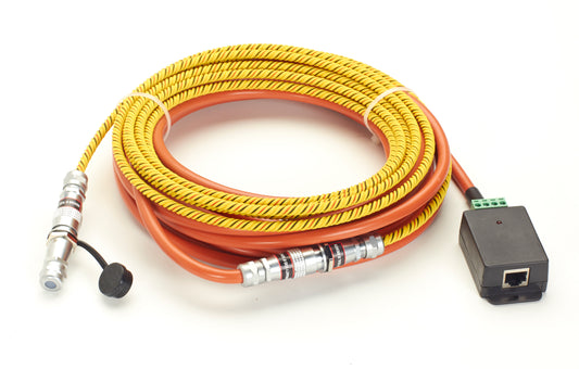AlertWerks Rope Water Sensor - 20-ft. (6.0-m)