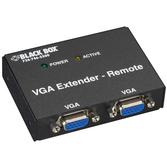 VGA RECEIVER(2 PORT)