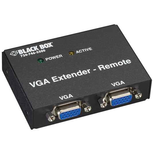VGA RECEIVER(2 PORT)