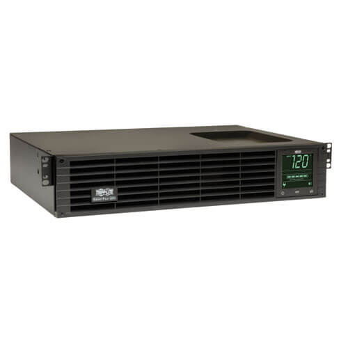 Tripp Lite series SmartPro 750VA 750W 120V Line-Interactive Sine Wave UPS - 8 Ou
