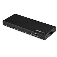 1 In 4 Out Video Splitter, HDMI 2.0, HDR, 2-Year Warranty