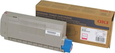 11.5K Toner - Magenta for MC770 / MC780 series