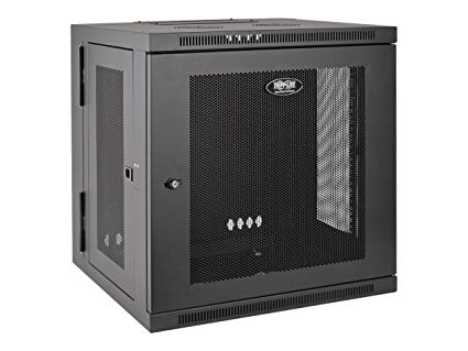 12U WALL MOUNT RACK ENCLOSURE