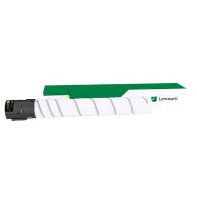 CS/X92X YELLOW TONER CARTRIDGE