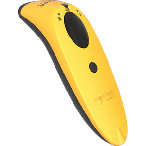 SOCKET MOBILE, S700, 1D IMAGER BARCODE SCANNER, YELLOW, REPLACES CX2883-1480