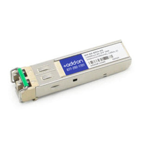 AddOn MRV SFP-GD-BZ54 Compatible TAA Compliant 1000Base-BX SFP Transceiver (SMF,