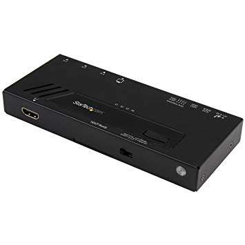 4 Port  4K HDMI Video