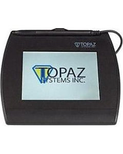 TOPAZ, SIGGEM COLOR 5.7 (DUAL SERIAL/HID USB BACKLIT) ELECTRONIC SIGNATURE PAD, WITH SOFTWARE, 3-YEAR FACTORY WARRANTY