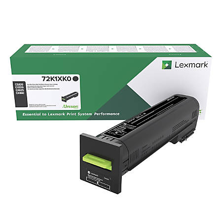 EXTRA HIGHYIELD RTRN PROG TONER