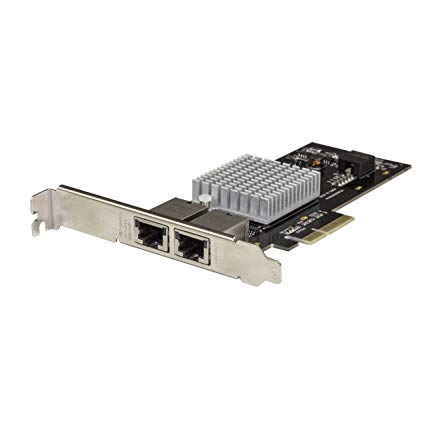 2Port NIC 10G NBASE T