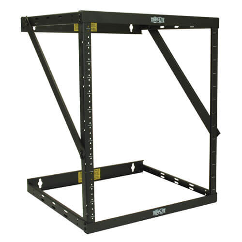 Tripp Lite series SmartRack 8U/12U/22U Expandable Very Low-Profile Patch-Depth W