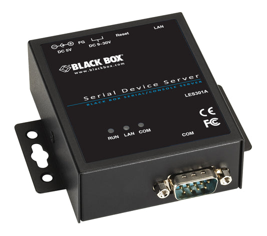 1-PORT 10/100 DEVICE LES301A