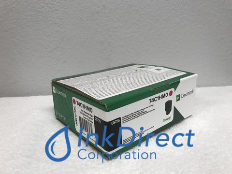 CS725 MAGENTA HIGH YIELD RETURN