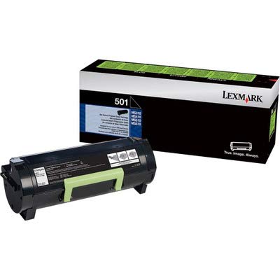 RETURN PROGRAM TONER CARTRIDGE