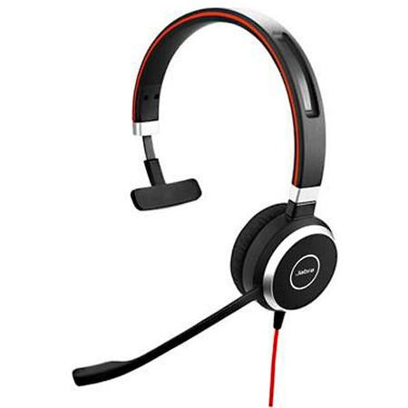 JABRA EVOLVE 40 MS MONO