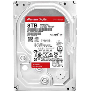 WD Red 8TB NAS Hard Disk Drive