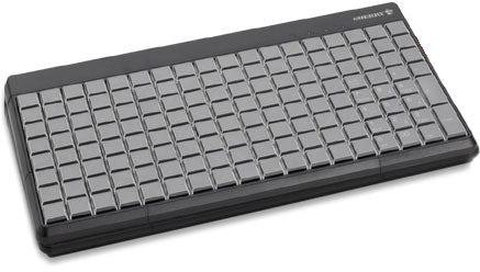 CHERRY, G86-63400, KEYBOARD, LIGHT GRAY, 14IN, USB, 142 POSITION ROWS, COLUMNS KEY, IP54, CHERRY TOOLS CONFIGURATOR, UPOS