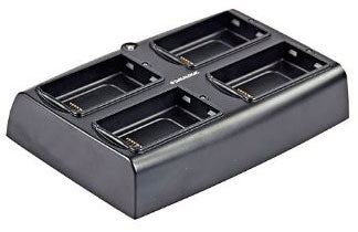 Skorpio X Battery Charger 4Slot