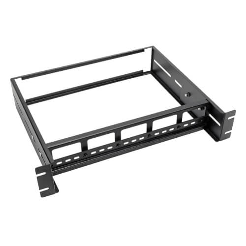 Tripp Lite series SmartRack Adjustable Rack-Mount DIN Rail Kit  Top Hat, Mini To