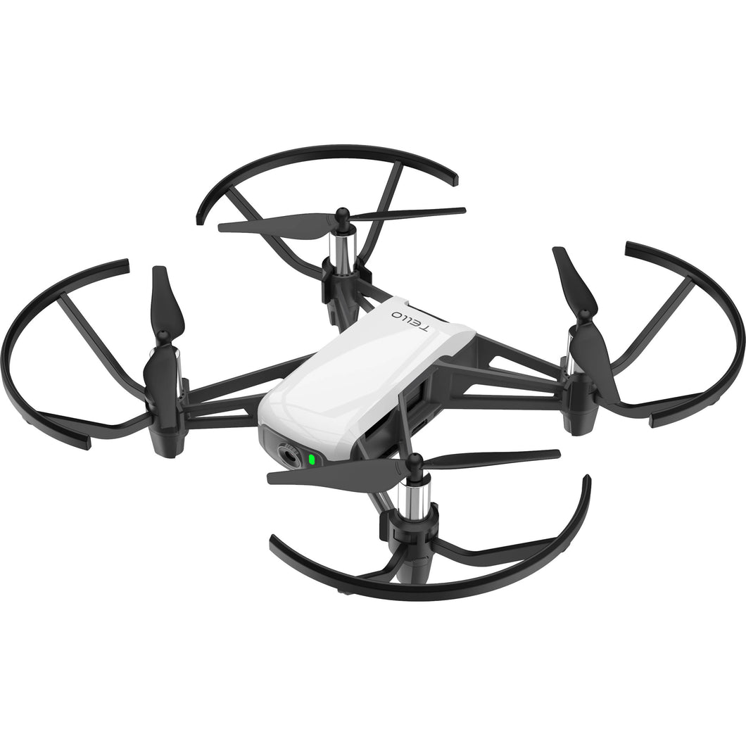 DJI Drone CP.PT.00000252.01 Cool New Tello Toy Drone Retail